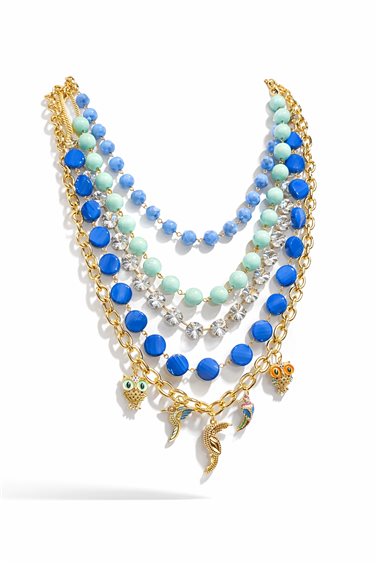 Collier Cianfrone Gioielli Femme in  Alliage Métallique CO75078 - CO75078